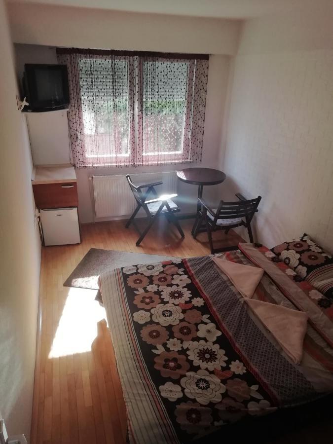 Apartamento Toshe Ohrid Exterior foto