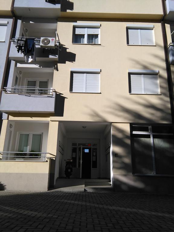 Apartamento Toshe Ohrid Exterior foto